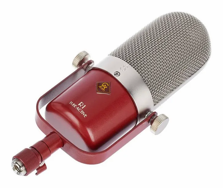 Golden Age Audio Project R1 Tube active, vista 4