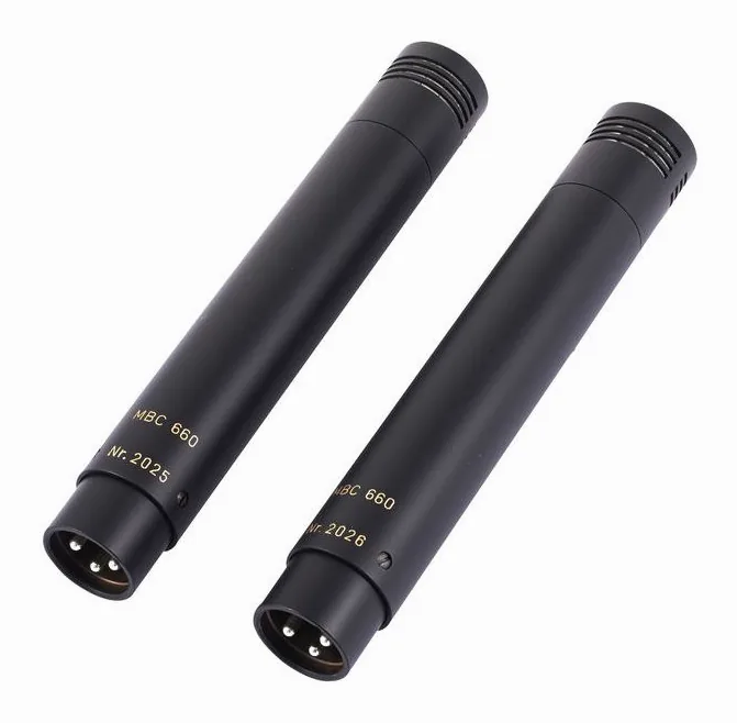 Haun MBC660 L Pair, vista 2