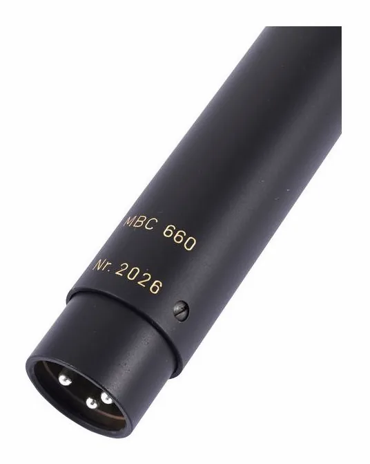 Haun MBC660 L Pair, vista 4