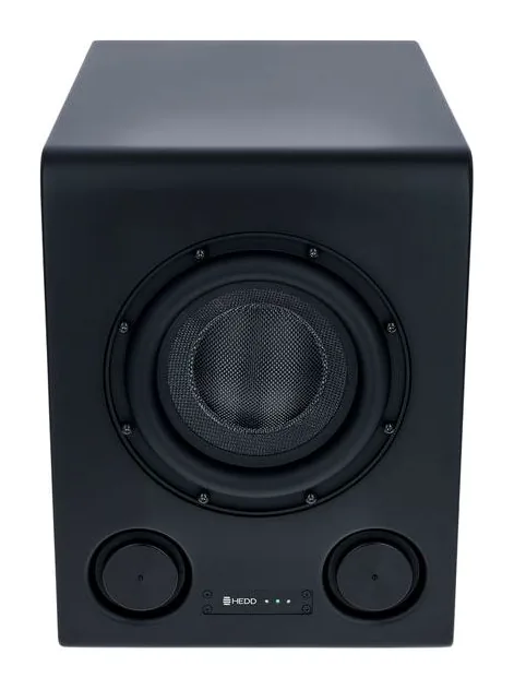 HEDD Bass 08, vista 2