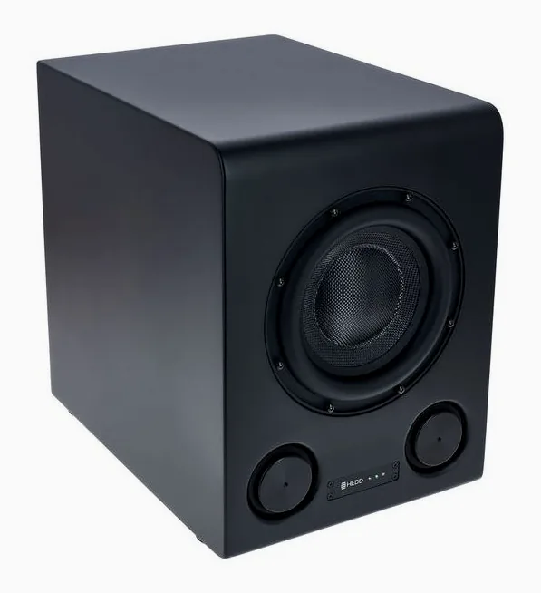 HEDD Bass 08, vista 3