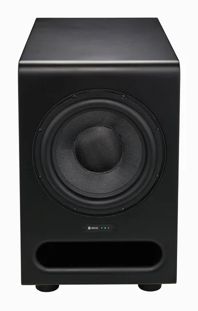 HEDD Bass 12, vista 2