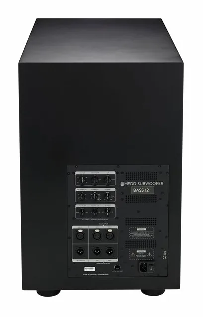 HEDD Bass 12, vista 4