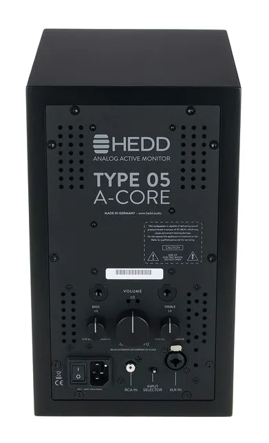 HEDD Type 05 A-CORE, vista 4