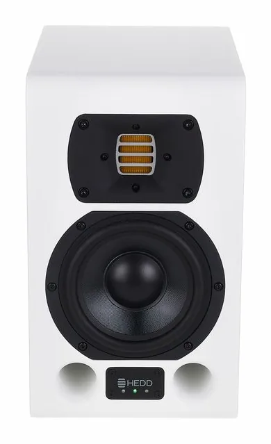 HEDD Type 05 MK2 White, vista 2
