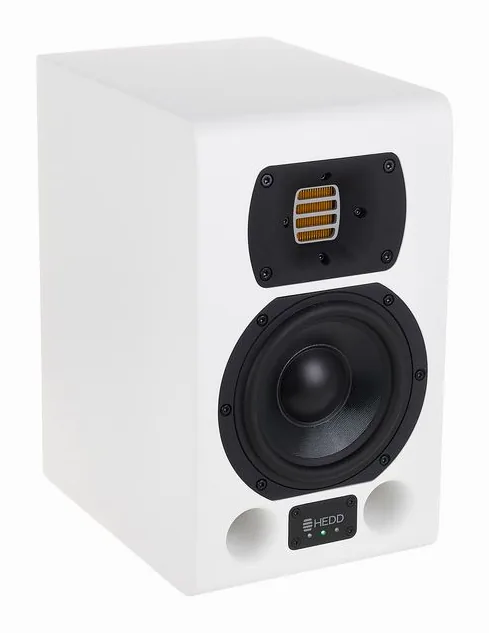 HEDD Type 05 MK2 White, vista 3