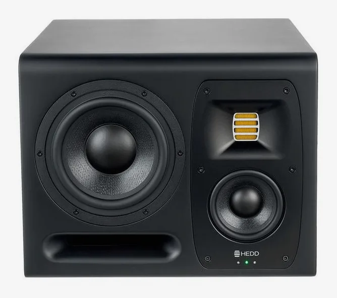 HEDD Type 20 MK2 left, vista 2