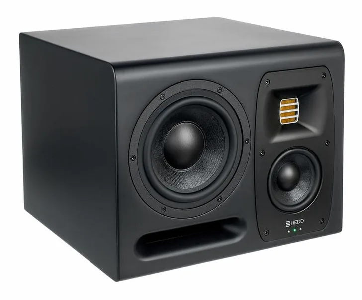 HEDD Type 20 MK2 left, vista 3