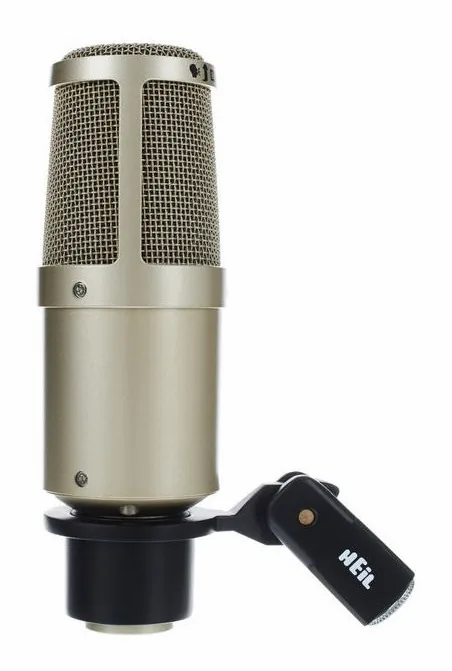 Heil Sound PR30, vista 2