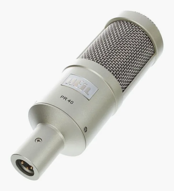 Heil Sound PR40, vista 3