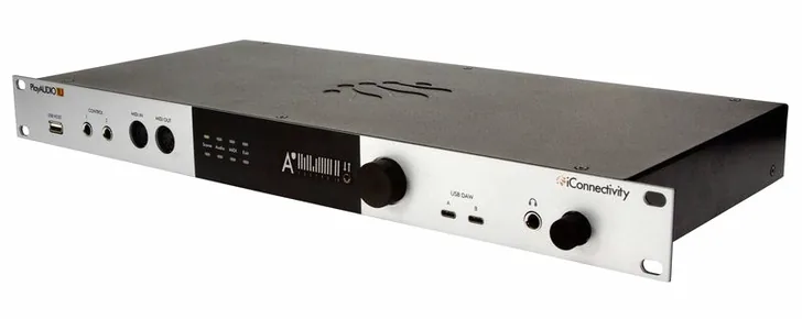 iConnectivity PlayAUDIO1U, vista 2