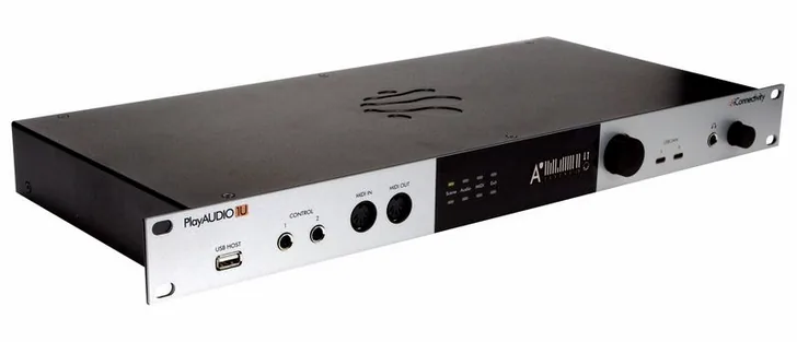 iConnectivity PlayAUDIO1U, vista 3