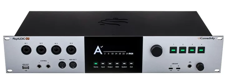 iConnectivity PlayAUDIO2U, vista 2