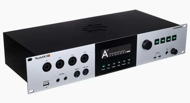 iConnectivity PlayAUDIO2U, vista 3
