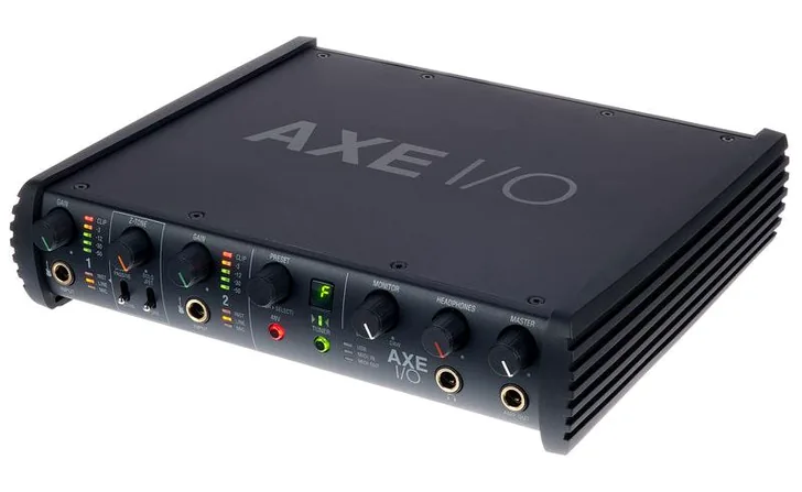 IK Multimedia AXE I/O+AmpliTube5+Tonex MAX, vista 2