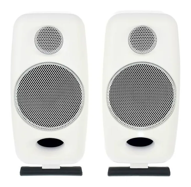 IK Multimedia iLoud Micro Mon. White Edition, vista 2