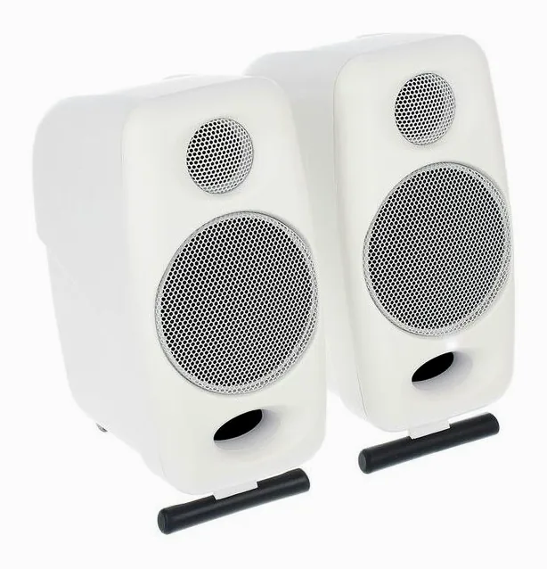 IK Multimedia iLoud Micro Mon. White Edition, vista 3