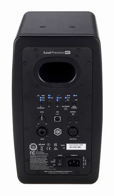 IK Multimedia iLoud Precision 5 MKII, vista 4