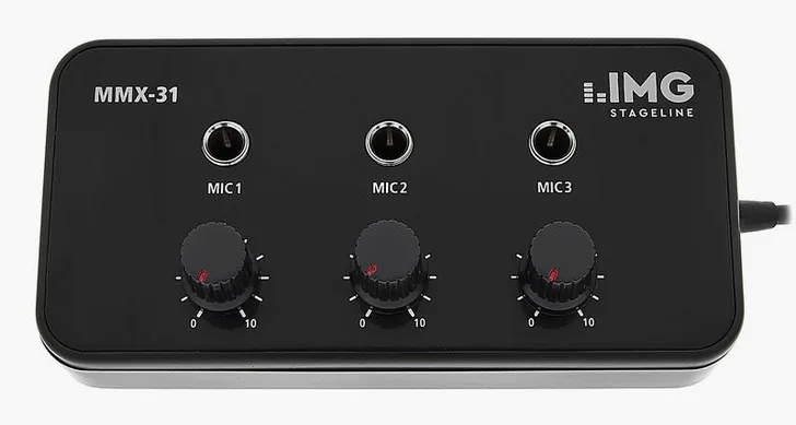 IMG Stageline MMX-31, vista 2