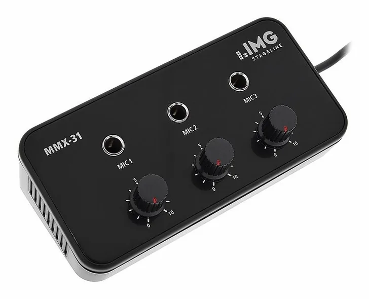 IMG Stageline MMX-31, vista 3