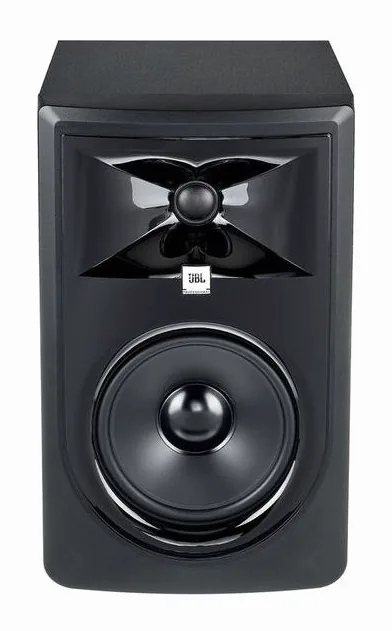 JBL 306P MKII, vista 2