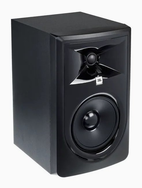 JBL 306P MKII, vista 3