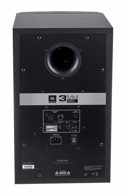JBL 308P MKII, vista 4