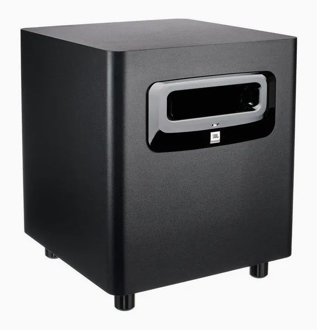 JBL LSR 310 S, vista 3