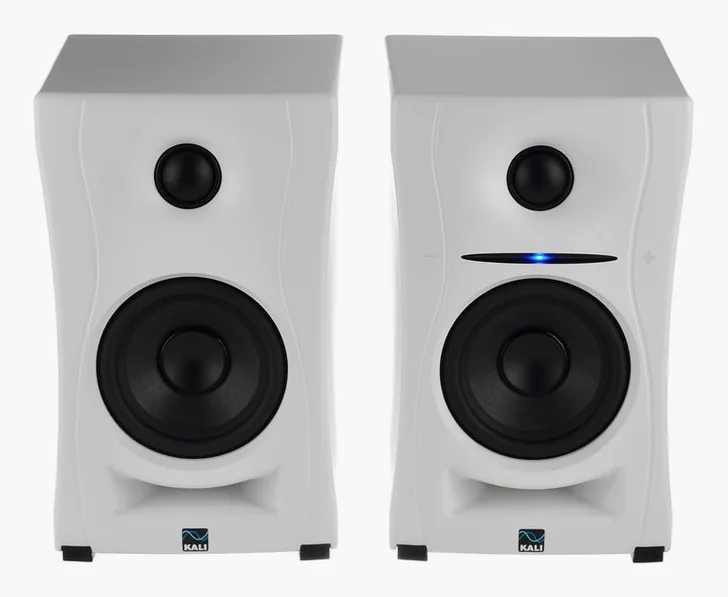 Kali Audio LP-UNF White, vista 2