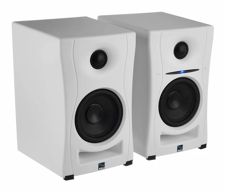 Kali Audio LP-UNF White, vista 3