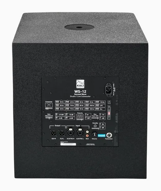 Kali Audio WS-12 V2, vista 4