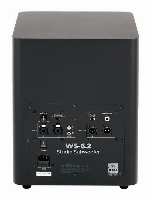 Kali Audio WS-6.2, vista 4
