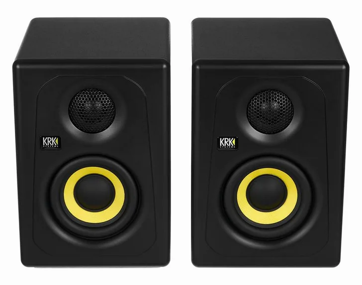 KRK Kreate 3, vista 2