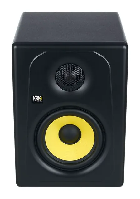 KRK Kreate 5, vista 2
