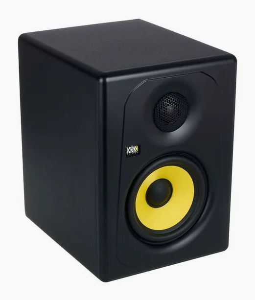 KRK Kreate 5, vista 3