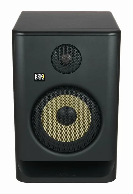 KRK Rokit RP7 G5, vista 2