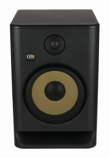 KRK Rokit RP8 G5, vista 2