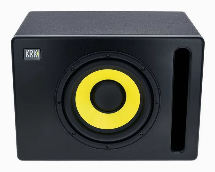 KRK S10G4, vista 2