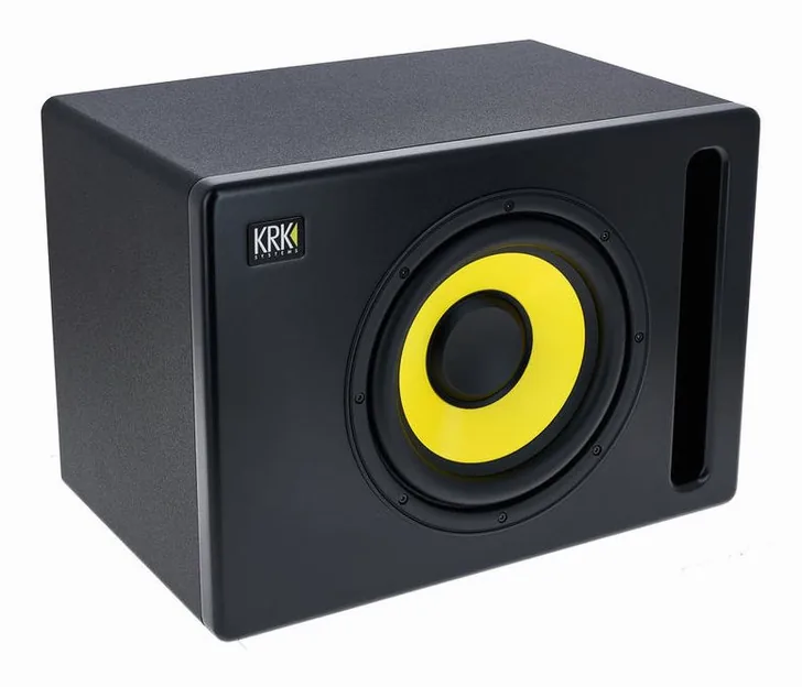 KRK S10G4, vista 3