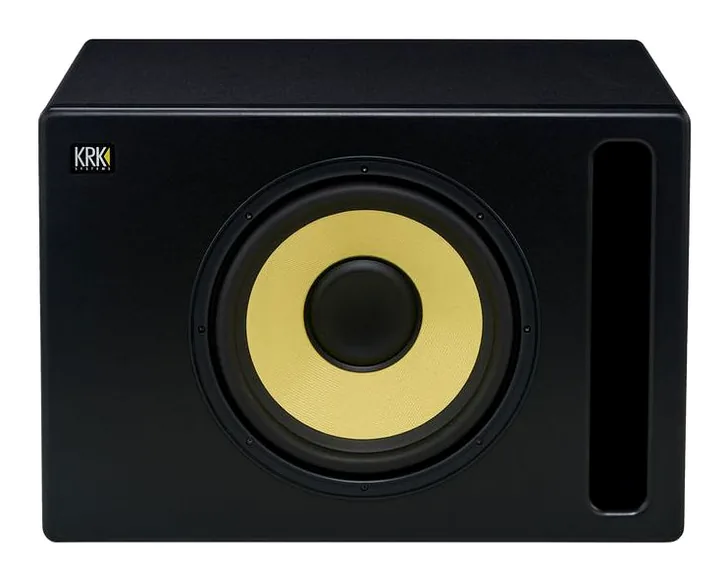 KRK S12G4, vista 2