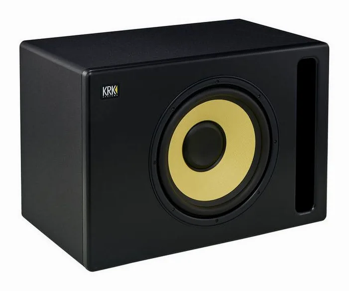 KRK S12G4, vista 3