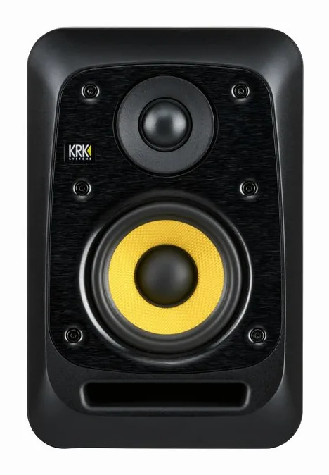 KRK V4S5, vista 4