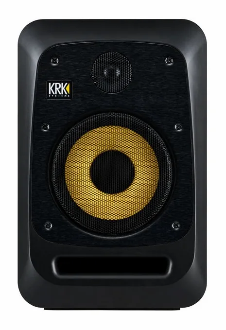 KRK V8S5, vista 2