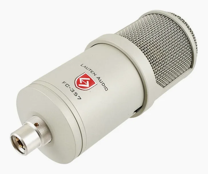 Lauten Audio Clarion FC-357, vista 4