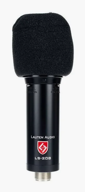 Lauten Audio LS-208, vista 3