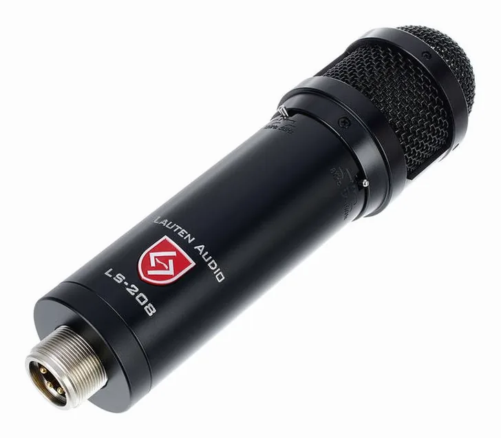 Lauten Audio LS-208, vista 4