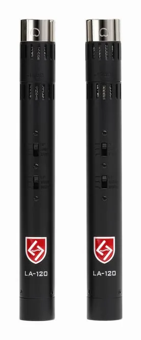 Lauten Audio Series Black LA-120 V2, vista 2