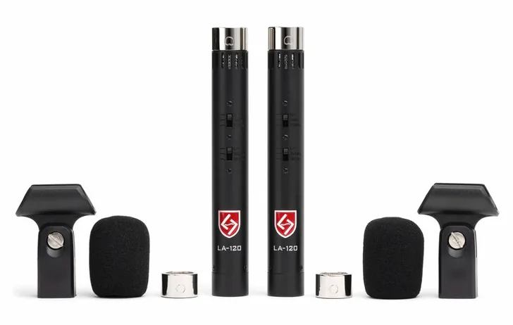 Lauten Audio Series Black LA-120 V2, vista 3