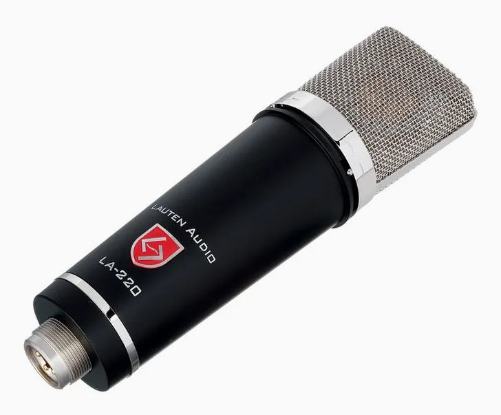 Lauten Audio Series Black LA-220 V2, vista 4