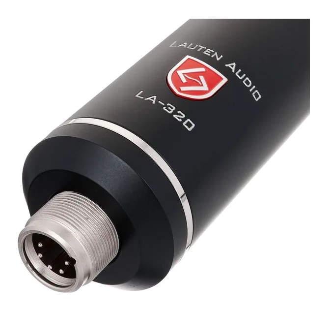 Lauten Audio Series Black LA-320 V2, vista 3